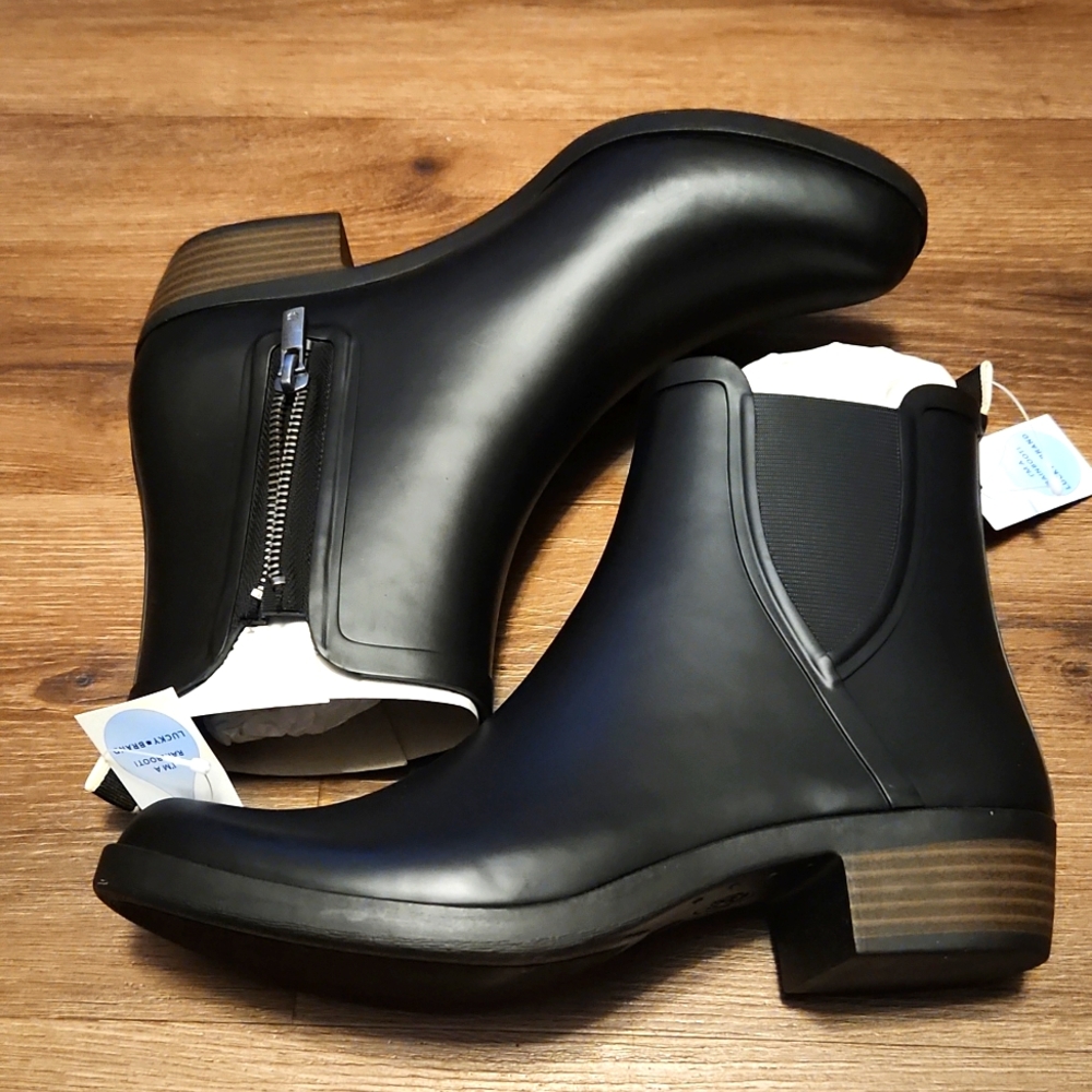 Lucky Brand Boots